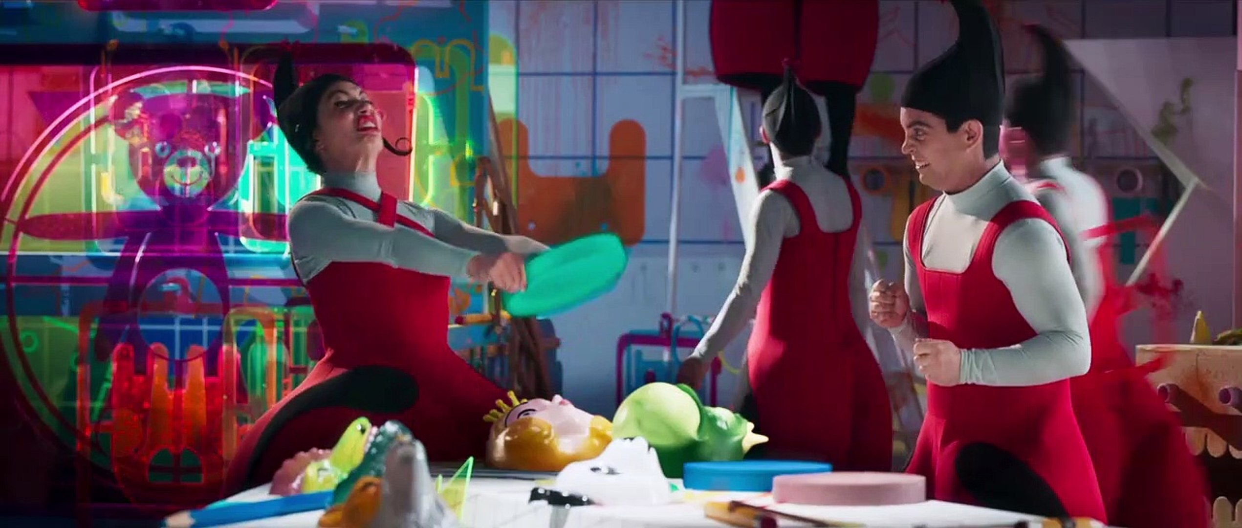 Santa Co Wer Rettet Weihnachten Film Video Dailymotion