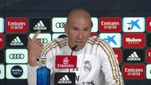 Real - Zidane : ''Avec Pogba, on s’est croisé par hasard''