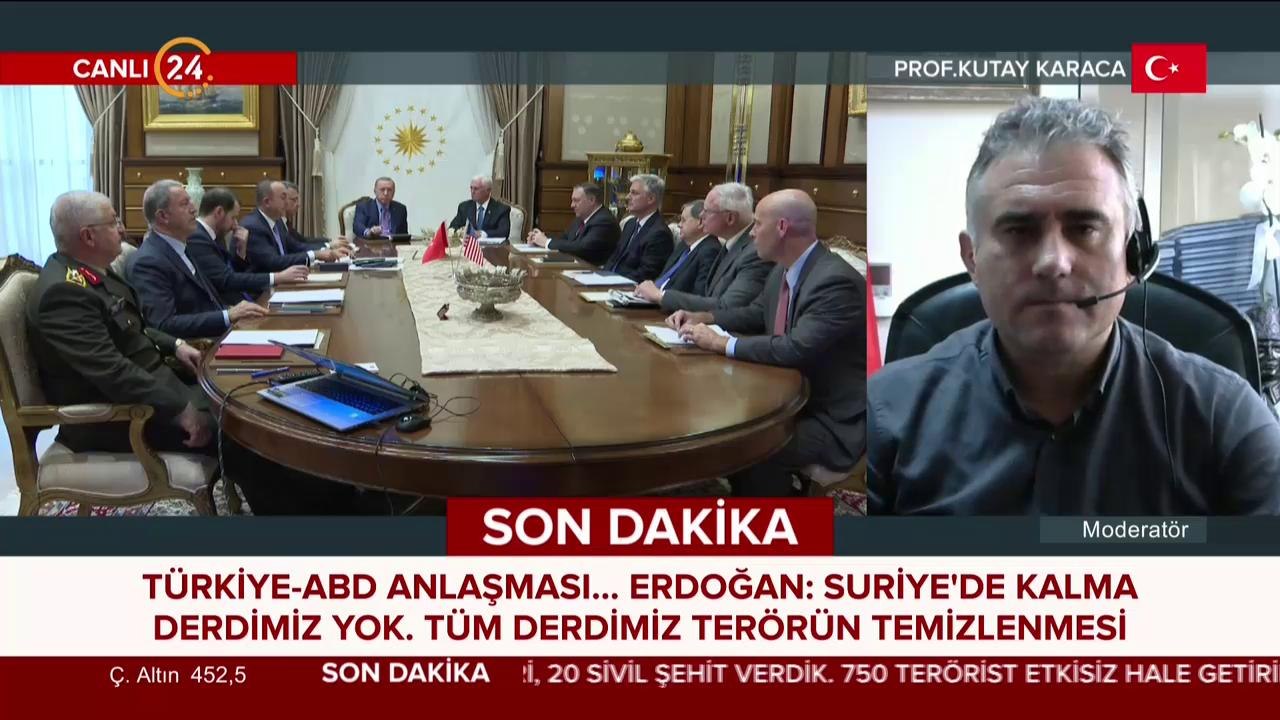 ABD ile mutabakatın kazananı, kaybedeni kim?