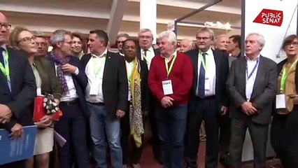 ADF: les présidents de départements entonne la Marseillaise