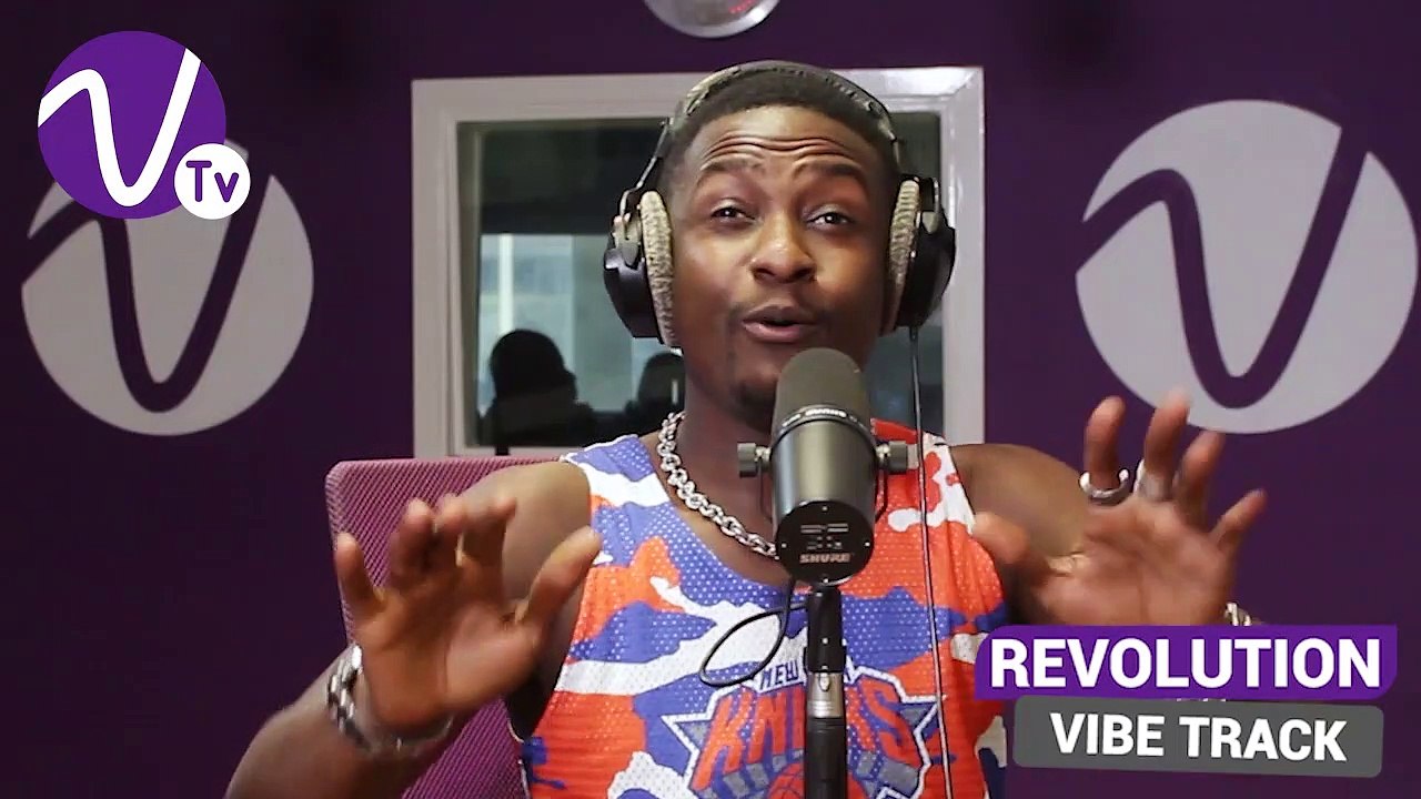 Vibe Track - Freestyle Revolution "Tout va bien"