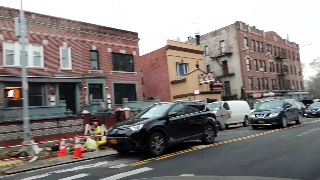 BROOKLYN NEW YORK HOODS DAY & NIGHT video Dailymotion