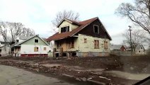 DETROIT'S MOST ABANDONED  FORGOTTEN HOODS