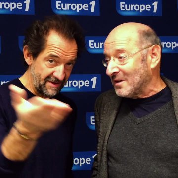 Stéphane de Groodt et Gilles Gaston-Dreyfus présentent les Radoteurs