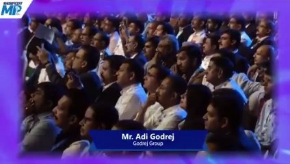 “The Godrej Group will be a steadfast investor in MP” - Adi Godrej at Magnificent MP