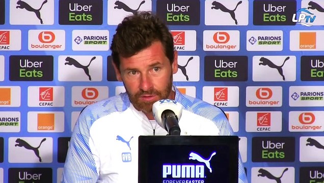 Villas-Boas : Il y a un accord avec Lihadji