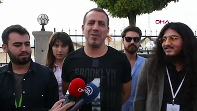 Haluk Levent, Emine Bulut'un kızını ziyaret etti; konser verdi