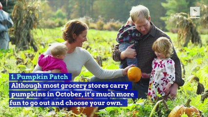 6 Kid-Friendly Halloween Activities