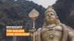 Huge Statues: This Hindu deity cost over €300,000 to build