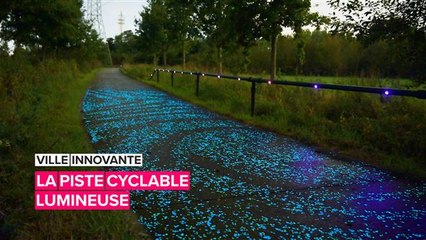 La piste cyclable Van Gogh