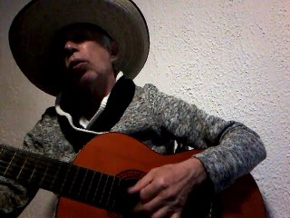 chamarrita de una bailanta.