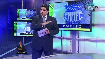 Emelec solo necesita ganarle a Barcelona para asegurar su cupo en los playoff de la Liga Pro