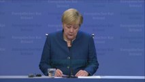 Merkel: Keqardhje, Shqipëria ka bërë progres të madh - News, Lajme - Vizion Plus