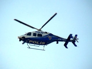 "Kurt Kapanı 16" uygulamasında sürücüyle polisin ilginç diyaloğu