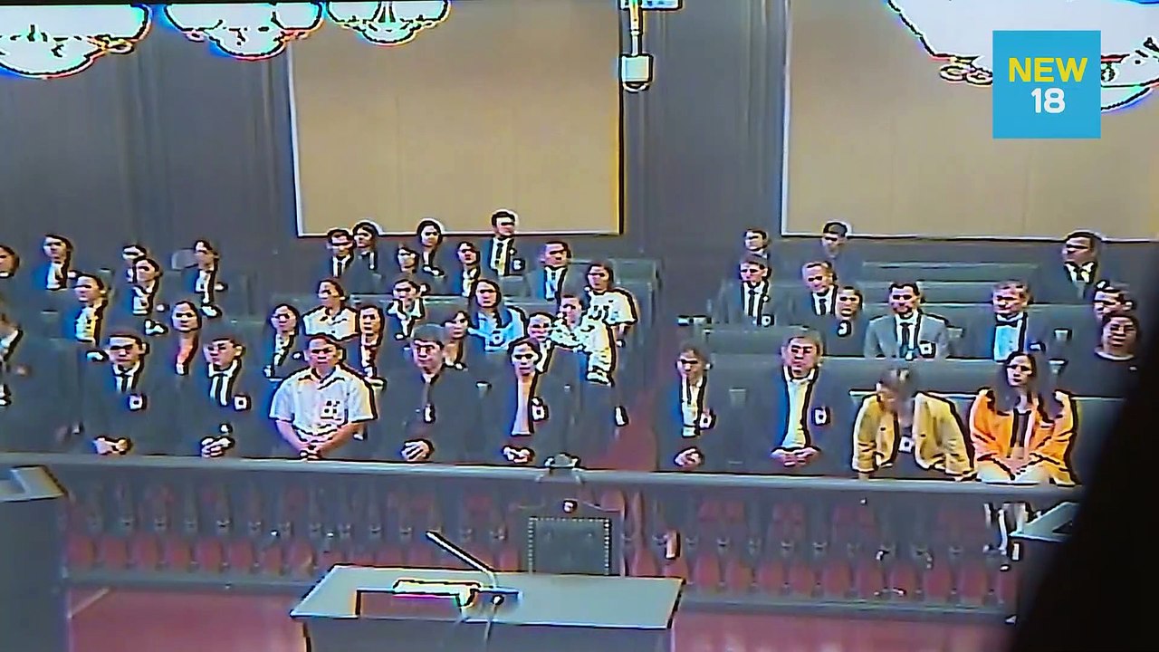 คลิปเต็ม!! “ธนาธร" ให้ปากคำศาล รธน.ยันโอนหุ้นสื...