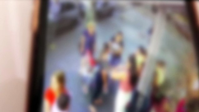 Veja: câmera registra mobilização de populares no resgate a crianças deixadas em veículo, no Centro