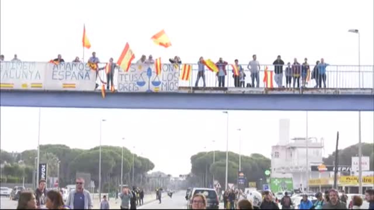 El derecho a la manifestación frente al derecho a la movilidad