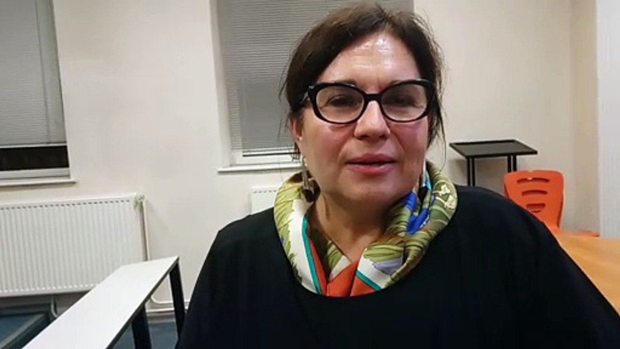 Le Dr Jeanne Martin explique l'importance de la vaccination anti-grippe