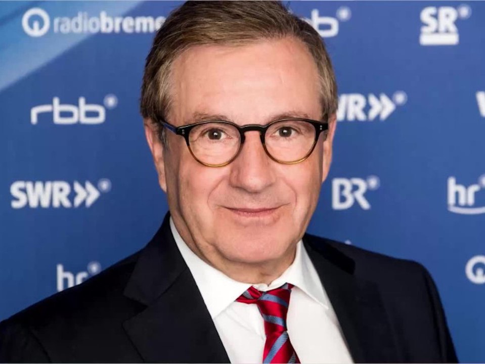 Darum schoss Jan Hofer ein Selfie in der Tagesschau