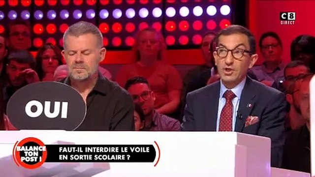 Cyril Hanouna qualifie Julien Odoul de lâche et malpoli après sa non-venue dans Balance ton post - L’homme politique lui répond - VIDEO