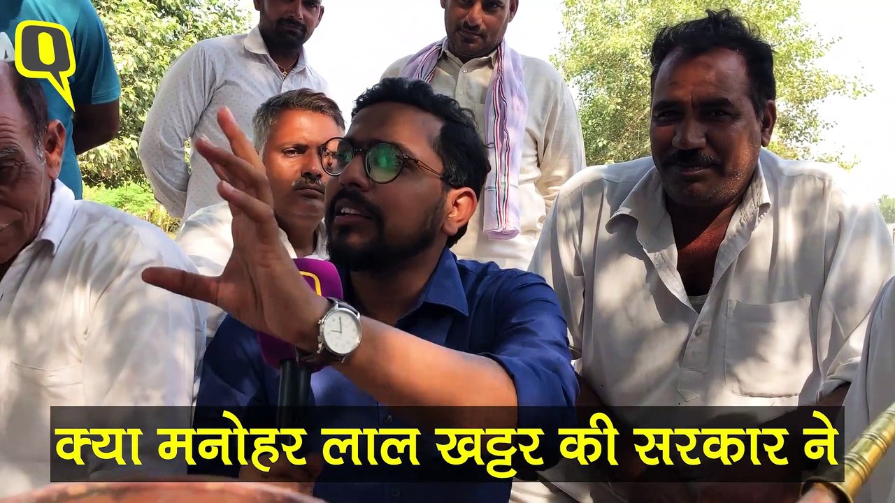 हरियाणा:ताऊ बोले,मोदी चुनाव में करोड़ों खर्च कहां से करते हैं