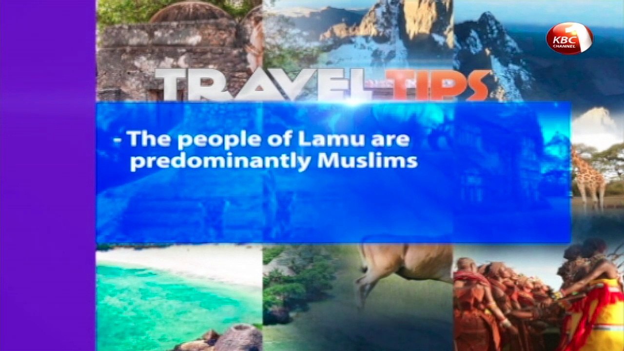 Magical scenes: Lamu Museum in Kenya