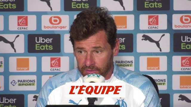 Villas Boas «Alvaro a 2% de chances de jouer contre Strasbourg, 100% contre Paris» - Foot - L1 - OM