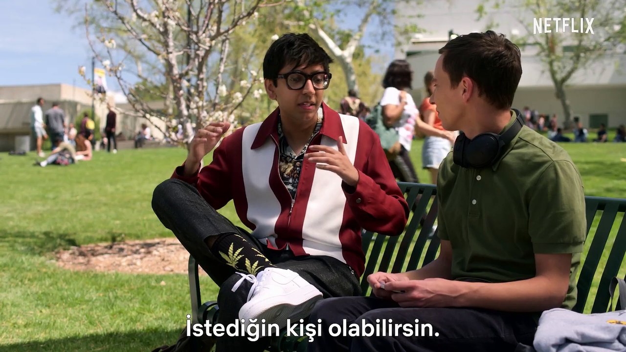 Atypical 3. Sezon