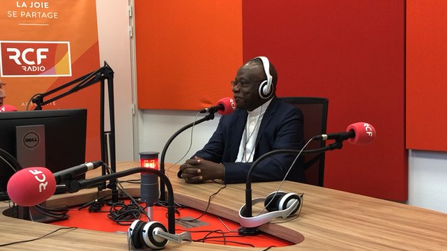 Interview de Mgr Habert et Mgr Kasanda à propos du jumelage entre les diocèses de Séez et Mbujimayi