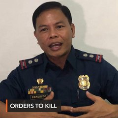 Duterte orders Espenido: 'Go, start killing' in Bacolod