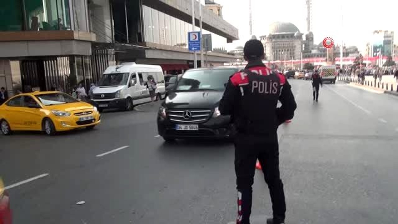 "Kurt Kapanı 16" uygulamasında sürücüyle polis arasında ilginç diyalog