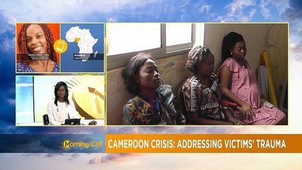 Cameroon: project for trauma victims of conflict [Morning Call]