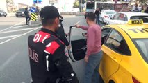 'Kurt Kapanı 16' uygulamasında sürücüyle polis arasında ilginç diyalog