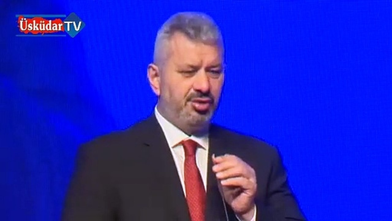 Hasan Turan: Aileyi korumak, insanlığı korumakla eşdeğerdir