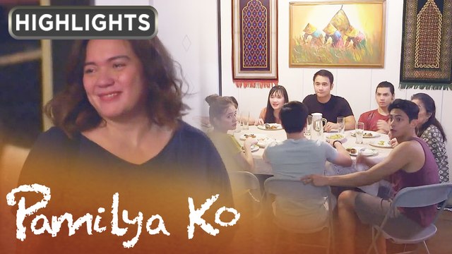 Luz, binalikan ang kanyang pamilya | Pamilya Ko
