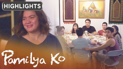 Luz, binalikan ang kanyang pamilya | Pamilya Ko