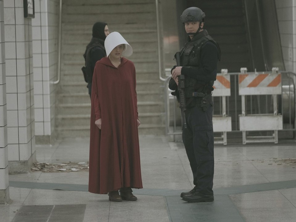 'The Handmaid's Tale': Hochspannungstrailer zum Serien-Highlight