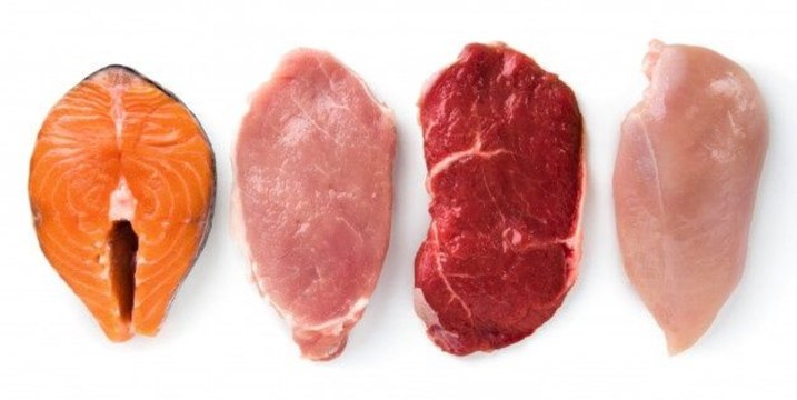 Pollo, cerdo y vaca: las 7 ventajas ‘secretas’ de la carne blanca sobre la roja