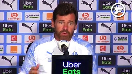 Villas-Boas revient sur sa responsabilité