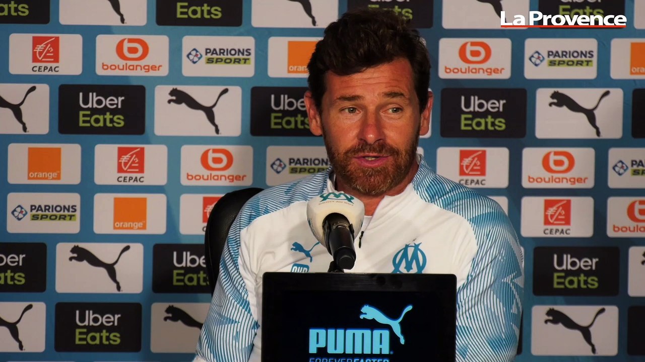 OM : "Amavi reste notre latéral gauche principal" (Villas-Boas)