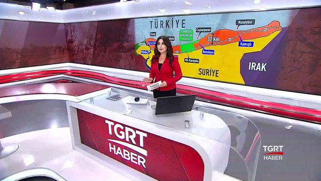 Türkiye-ABD Anlaştı: YPG Çekiliyor