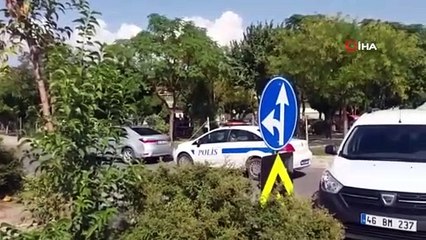 Torpil bomba gibi patladı:3 yaralı