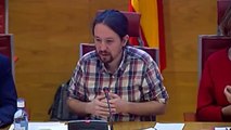 Pablo Iglesias dice que ya no quiere darle azotes a Mariló 'hasta que sangre' ni hacerse chavista