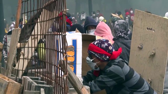 La ONU envía una misión a Ecuador para investigar violencia en manifestaciones