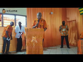 Congrès de l'ANC: Discours de Jean-Pierre Fabre