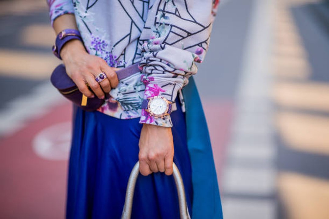 Das große Comeback der Bauchtaschen