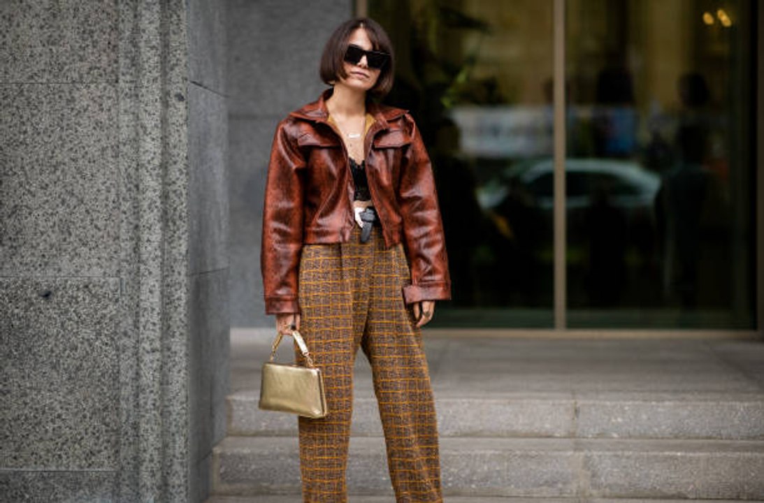 Wie trägt man braun - die übersehene Farbe der Mode?