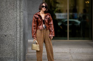 Wie trägt man braun - die übersehene Farbe der Mode?