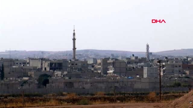 Şanlıurfa barış pınarı harekatı'nın yürütüldüğü bölgede sessizlik hakim-2