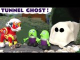 Paw Patrol Mighty Pups Mystery Ghost Train from Thomas and Friends and Funny Funlings in this Halloween Toy Story Full Episode English Game